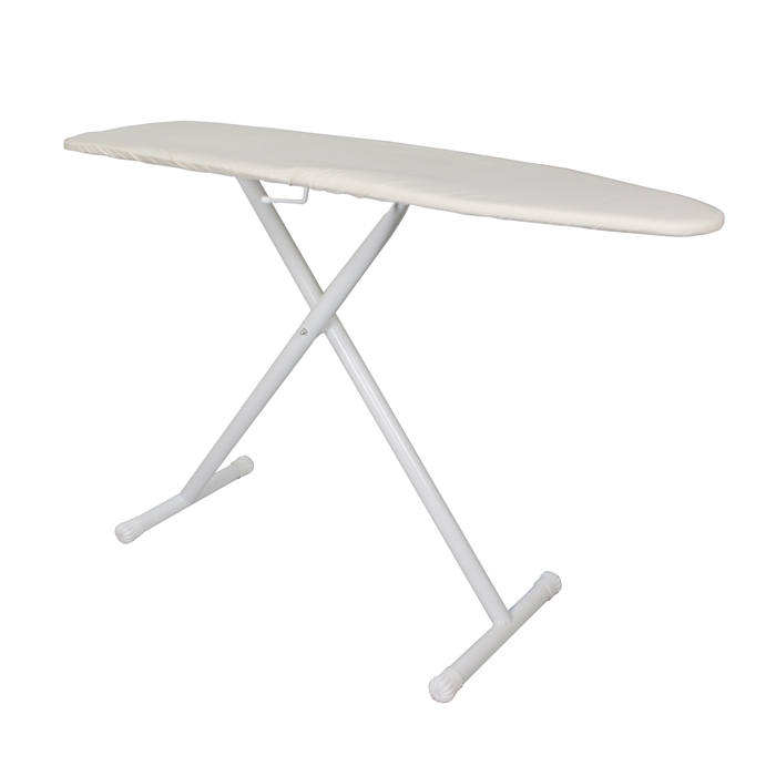 Hospitality 1 IBTACDSF11 Basic Full Size Ironing Board - Light